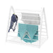 Tendedero plegable tipo A blanco DNX1433