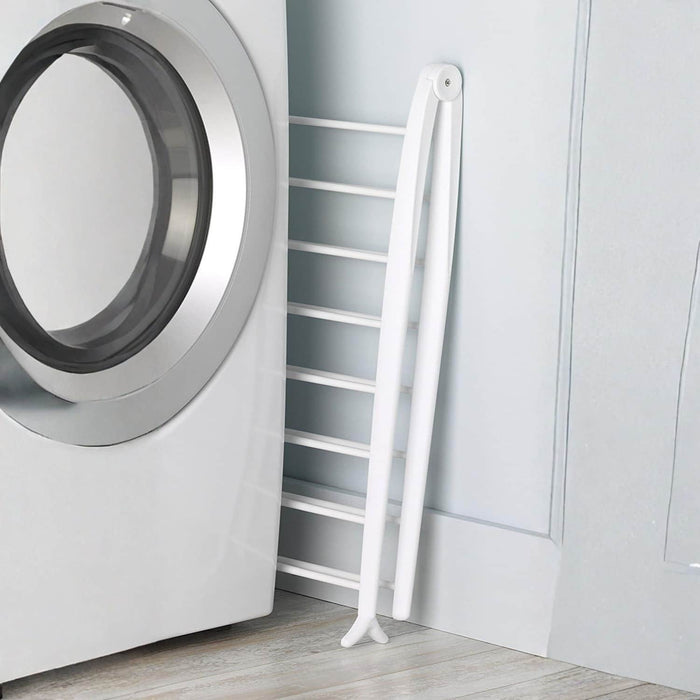 Tendedero plegable tipo A blanco DNX1433