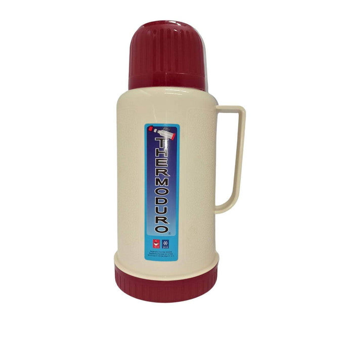 Termo Thermoduro 2 litros tapa roja TD-205RO