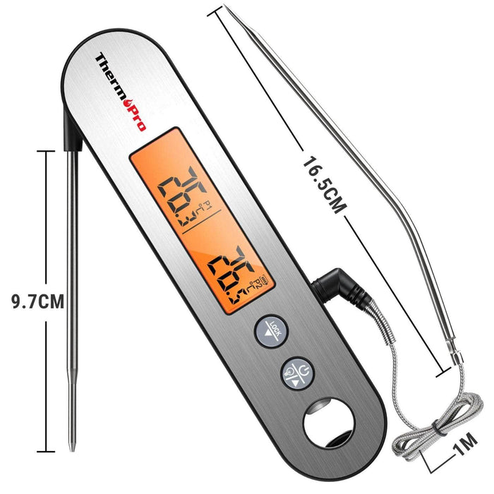 Termómetro digital de cocina ThermoPro Zing2