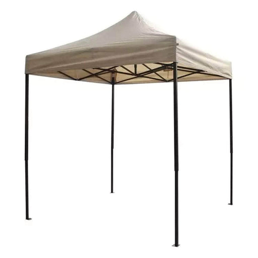 Toldo plegable beige 3x3 mt BDX1773
