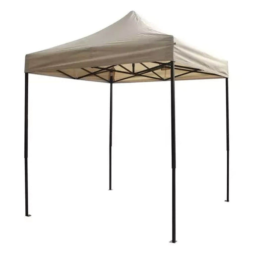 Toldo plegable beige 3x3 mt BDX1773