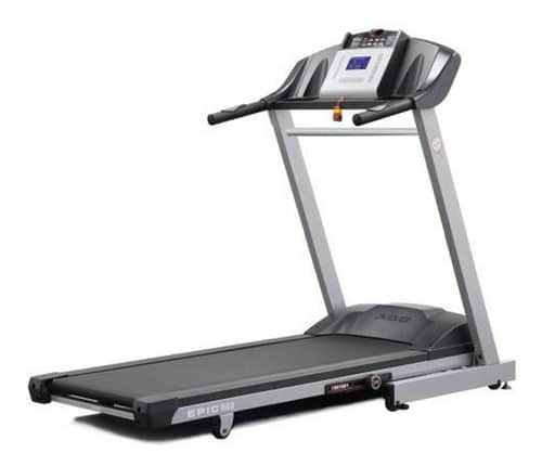 Trotadora Eléctrica Plegable Kimetto K-Fit