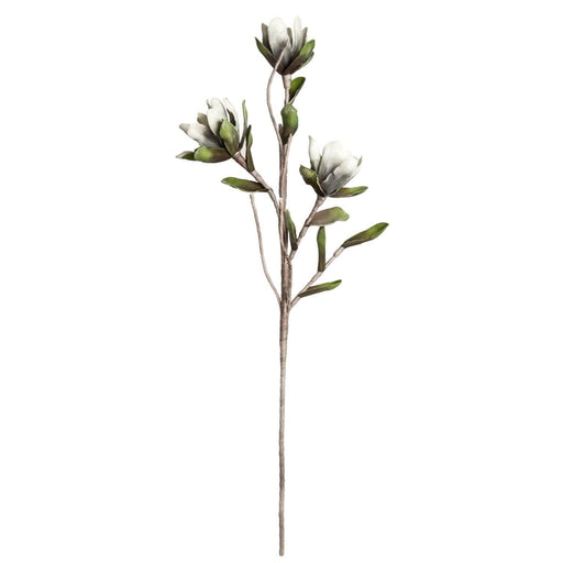 Vara artificial 3 flores de eva 120 cm 2018060801558