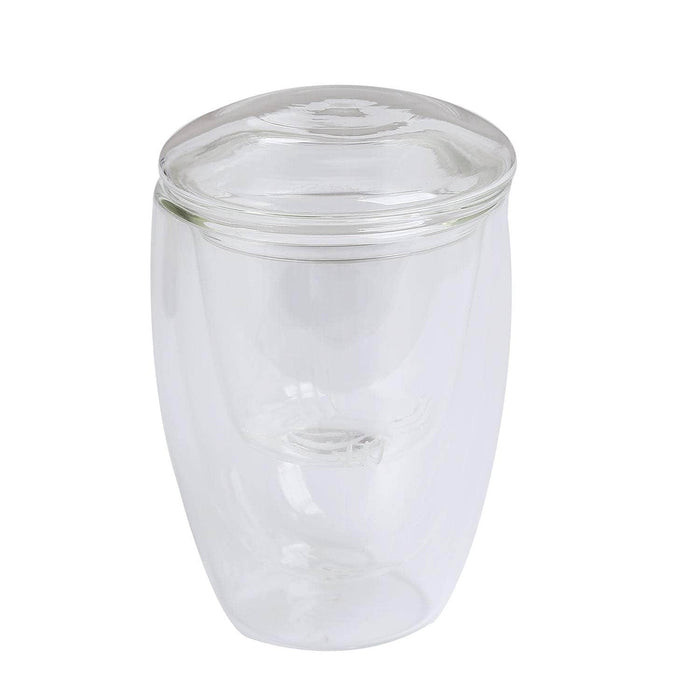 Vaso mug doble pared con infusor 350 ml 21YXP6153