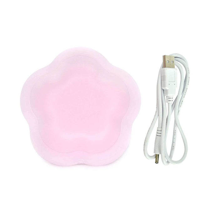 Limpiador facial Asanas rosa