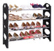 Zapatero organizador 4 niveles para 12 pares 20JXP571
