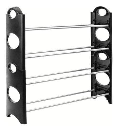 Zapatero organizador 4 niveles para 12 pares 20JXP571