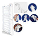 Zapatero organizador colgante para puerta 36 pares PXP915